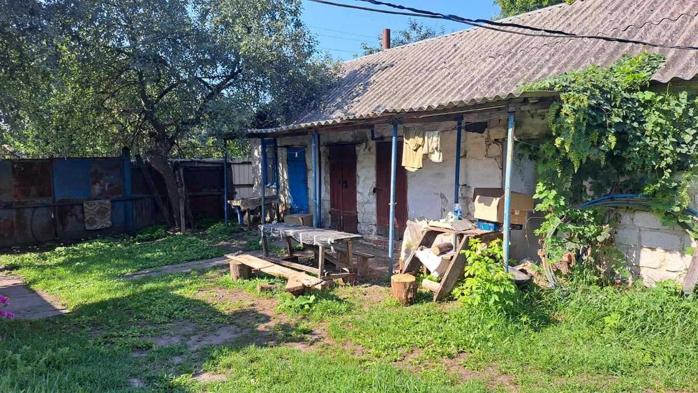 Продам дом с Перемога Богодуховский район улица Жовтнева