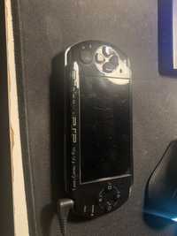 PSP Slim + Jogos