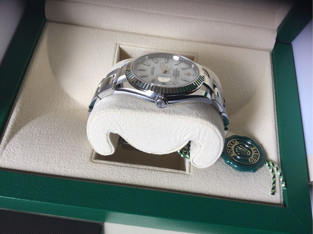 Rolex Datejust 41 W.KRUK