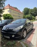 Samochód Peugeot 207CC