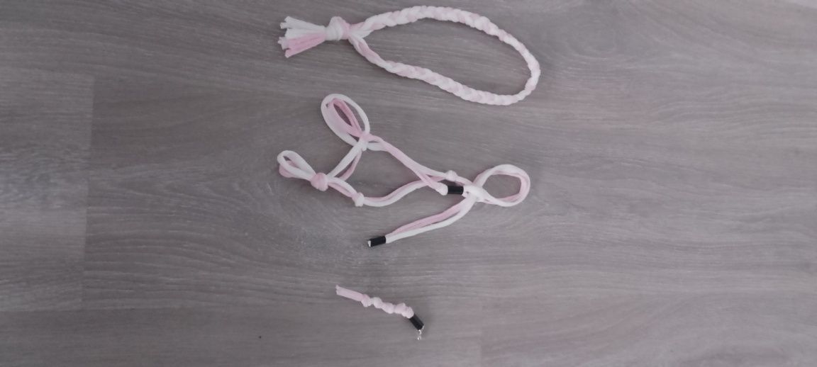 Zestaw dla hobby horse