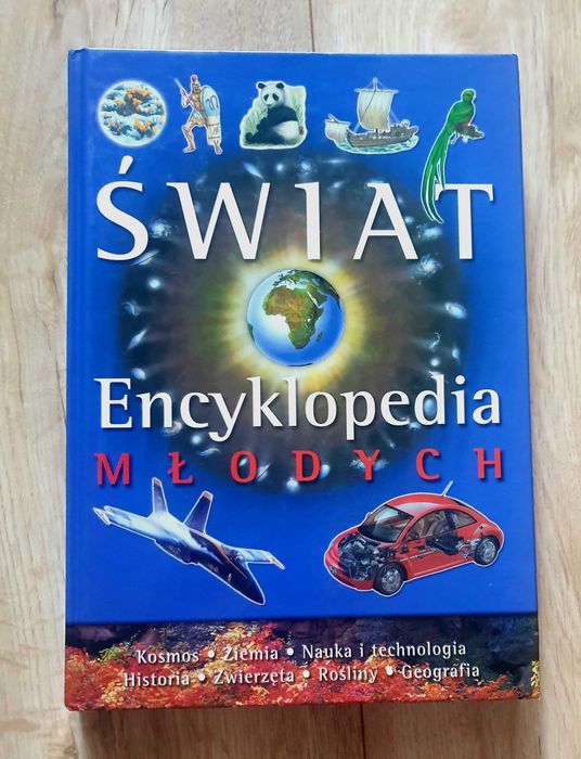 Encyklopedia Młodych - Świat