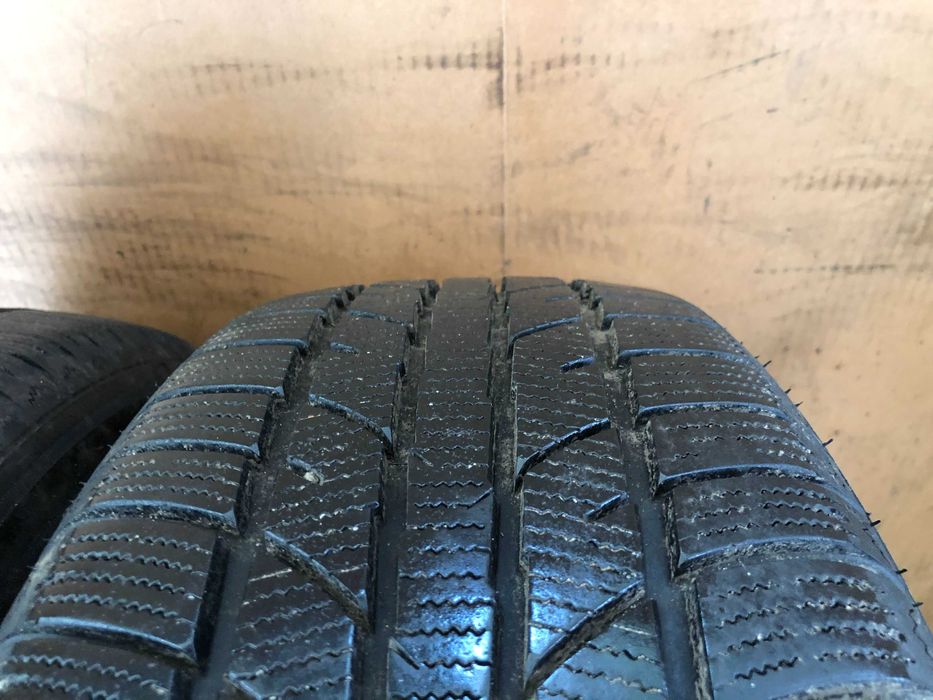 Opony ZIMOWE x2 Zeetex WP 1000, 215/60R16 7mm 2019r -MONTAŻ