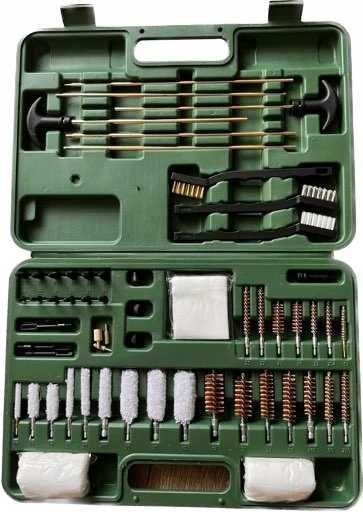 Набор для чистки оружия (64 предмета, 4.5-19.5 мм) универсальный
