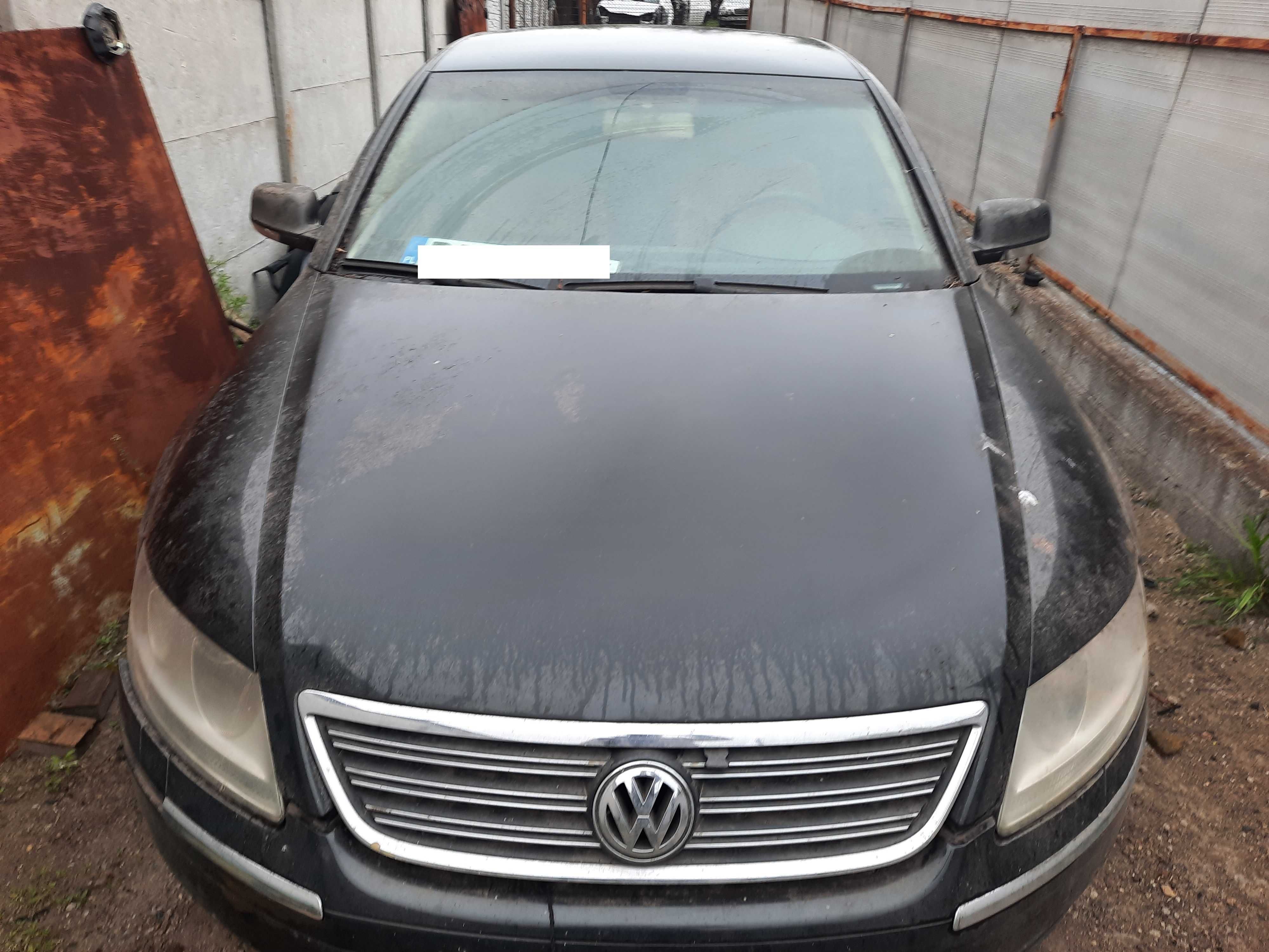 дверь двери Volkswagen Phaeton 3.0 tdi BMK фаэтон разборка