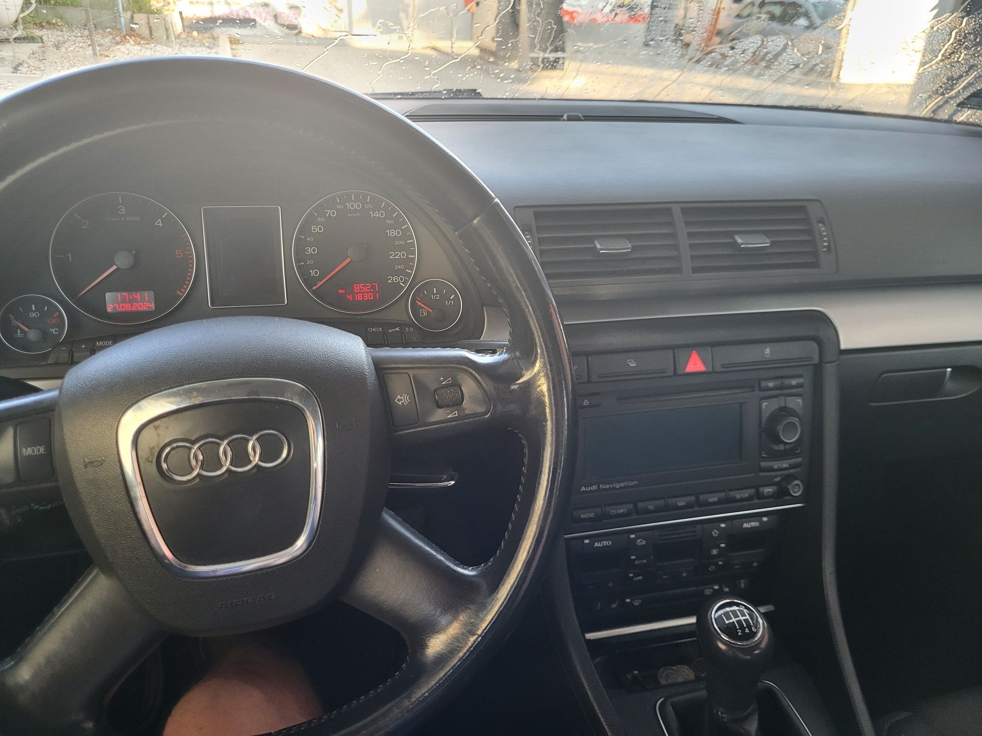 A4 b7 2.0 diesel