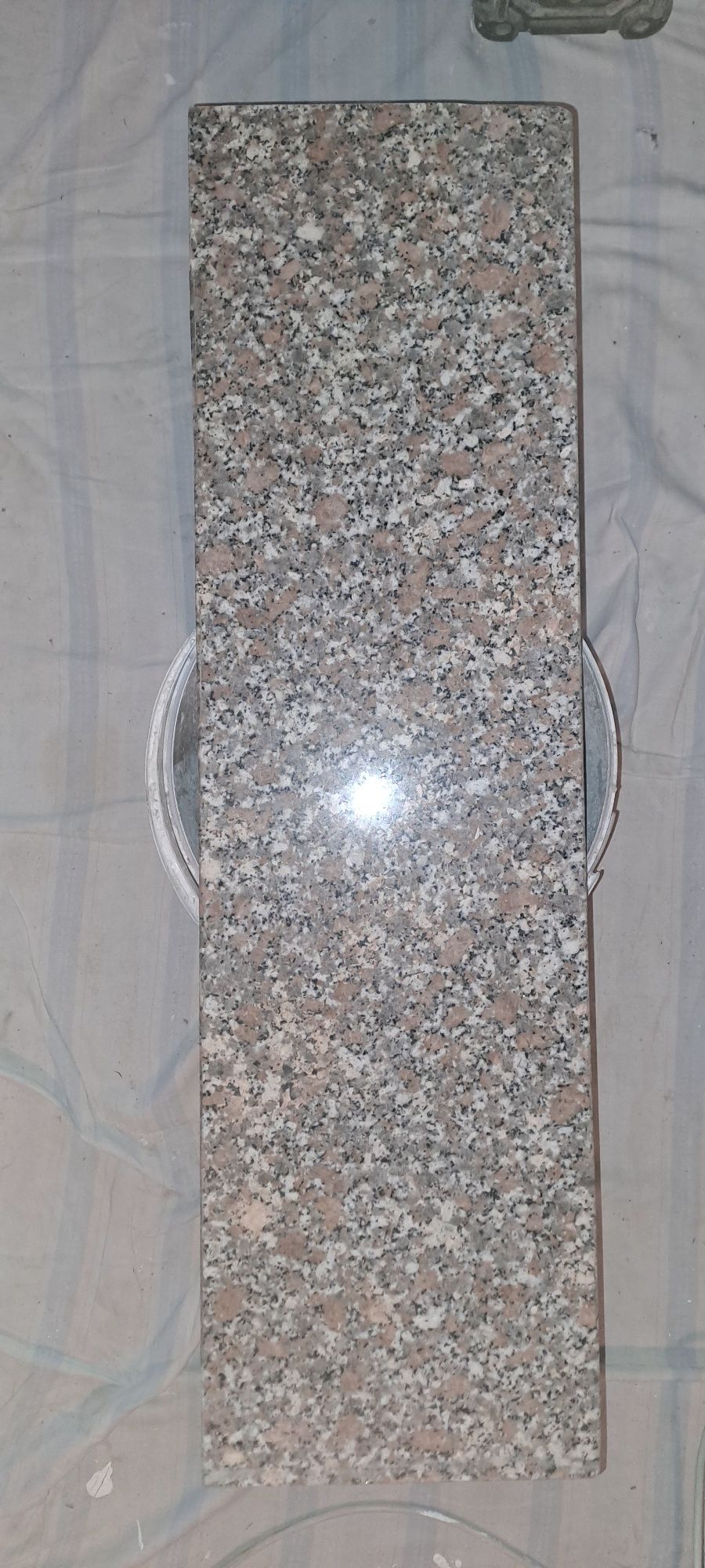 Parapet granit 81,5x23x3