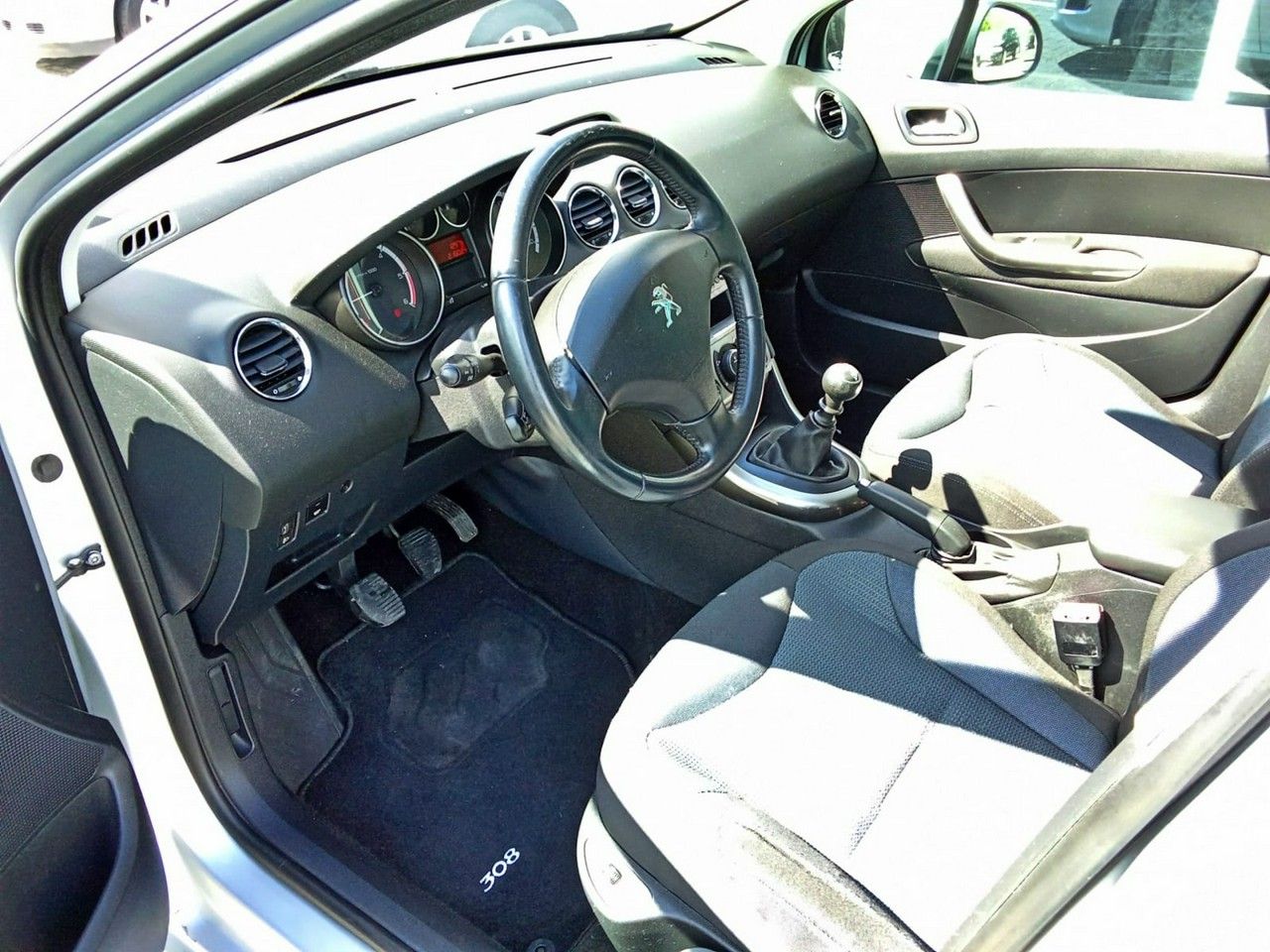 Peugeot 308 SW Klima,panorama po opłatach 1.6 hdi