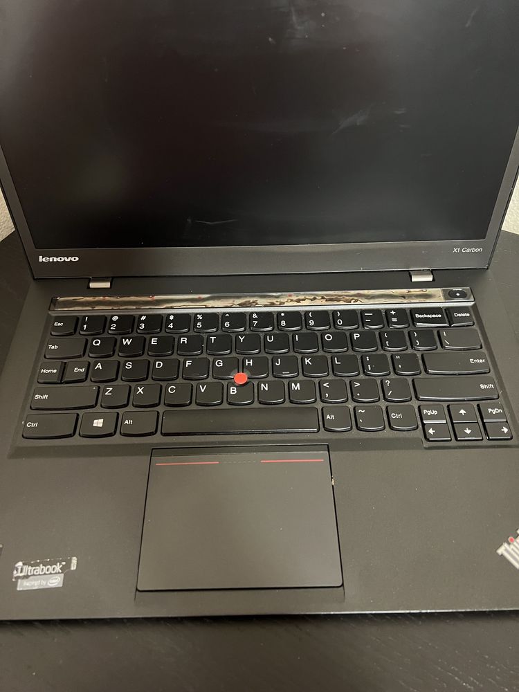 Notebook Lenovo Thinkpad X1 Carbon