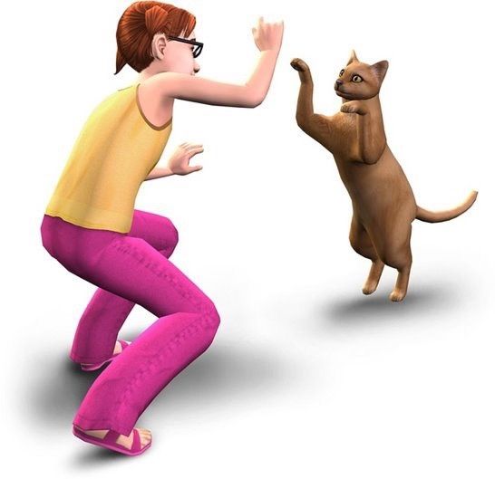 Jogo The SIMS 2 Pets Animais de Estimação PSP