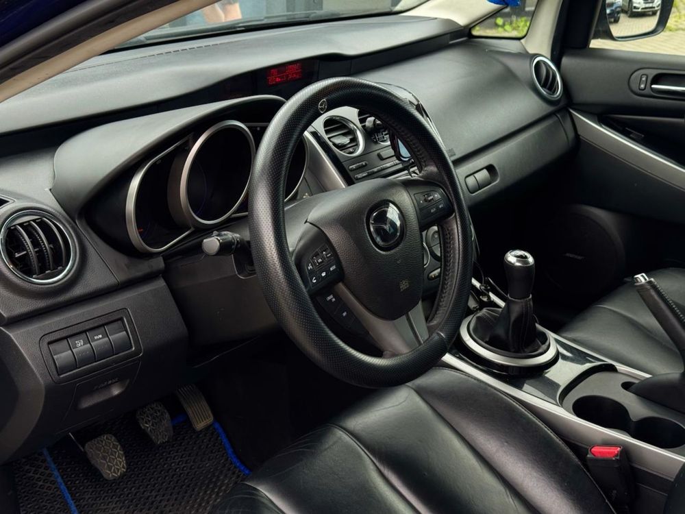 Mazda CX-7 , 2010рік,