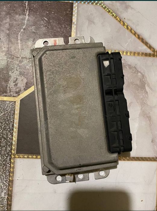 Январь 7.2+  продам блок управління ДВЗ