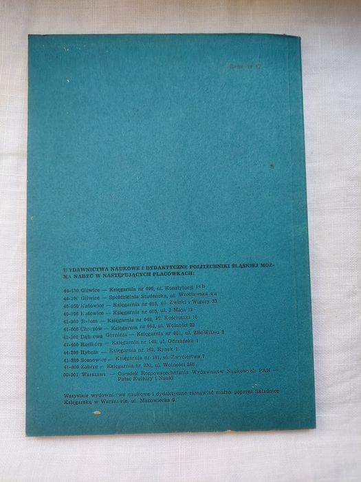 "Elektronowy Mikroskop Skaningowy" - J. Sokołowski, B. Pluta