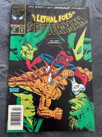 Oryginalny komiks The Lethal Foes of Spider-Man #2 USA