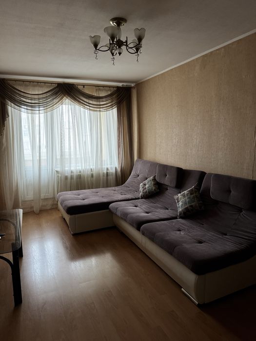 Продам 3-к квартиру у Бородинському мкрн.