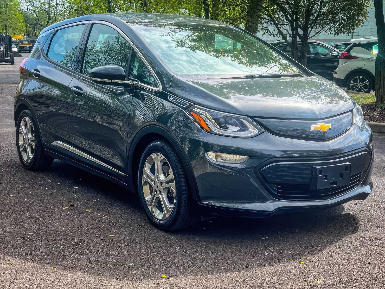 2017 Chevrolet Bolt EV LT