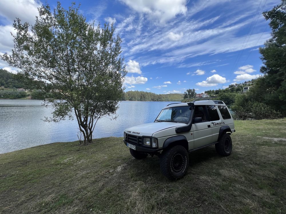 Land Rover 200tdi - motor 0km