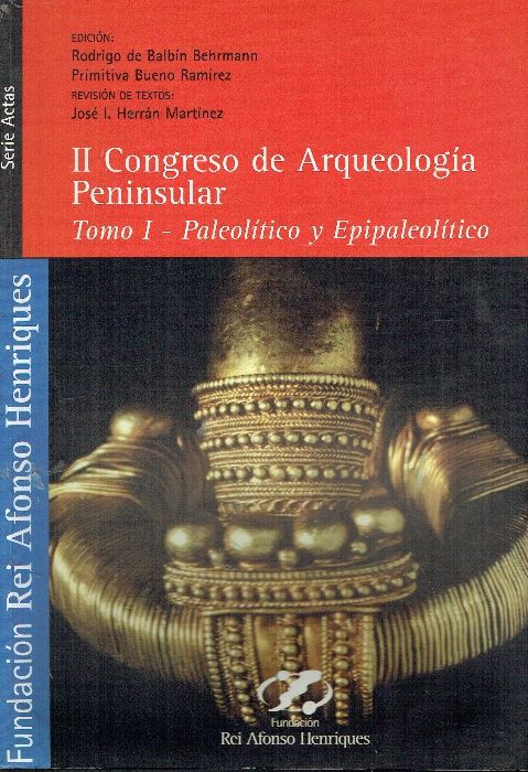 5296 - Monografias - Livros sobre ARQUEOLOGIA 6 (vários)