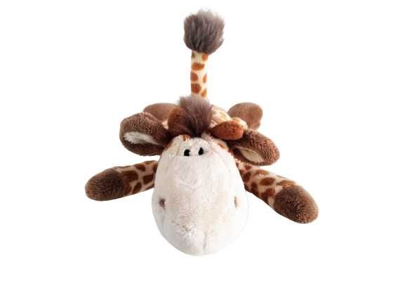 Maskotka, pluszak, zabawka, przytulanka pluszowa Żyrafa NICI 23 cm