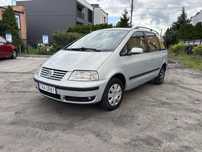 Volkswagen Sharan 7 osobowy 1.9 tdi