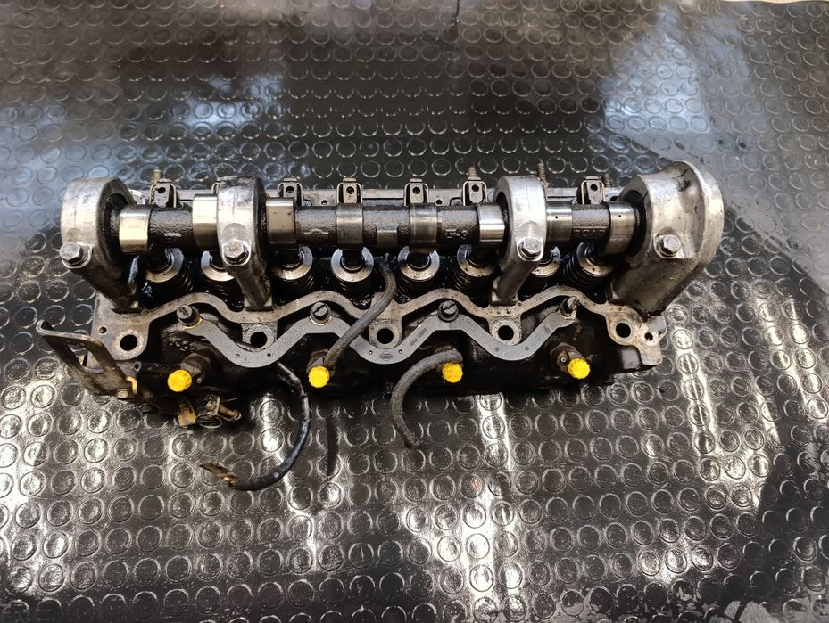 ГБЦ головка Nissan Vanette Cargo,Trage,Serena C23. LD23 2.3 d .91-01 р