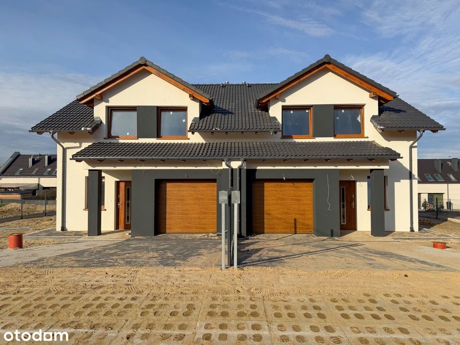 Ostatni -Eko dom oddany do użytkowania, światłowód