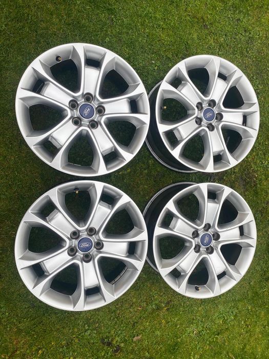 Felgi 18 5x108 Ford Focus Kuga C-max S-max Mondeo ST line TPMS