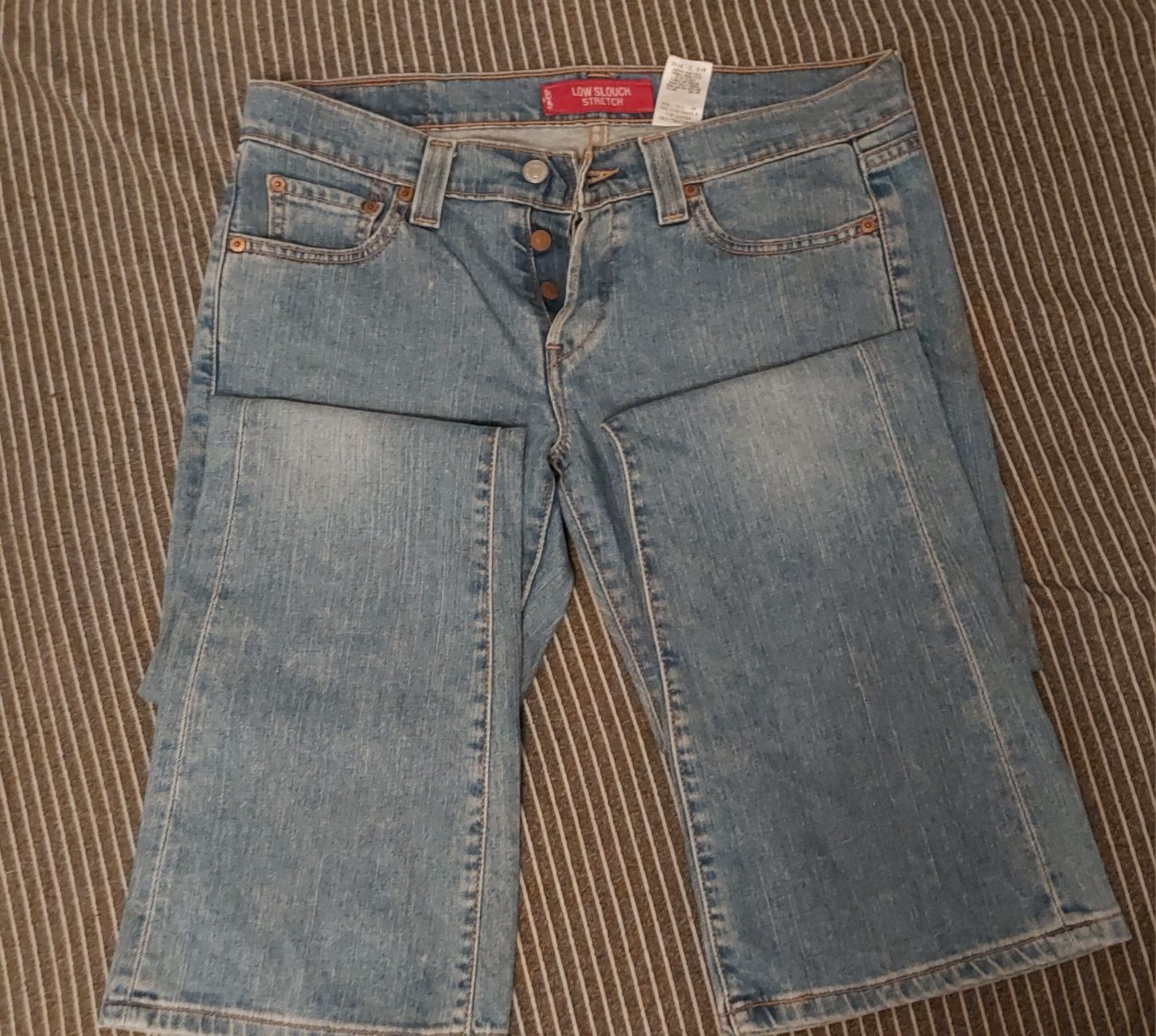 Spodnie LEVI'S Jeansy