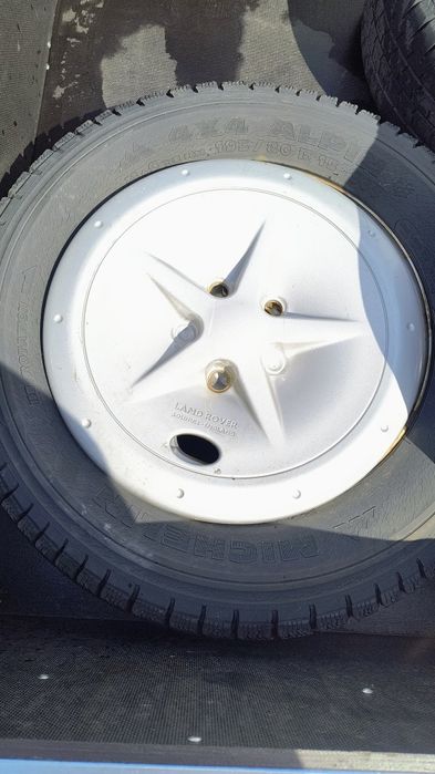 Колеса 114.3/5R15 215/65/15C