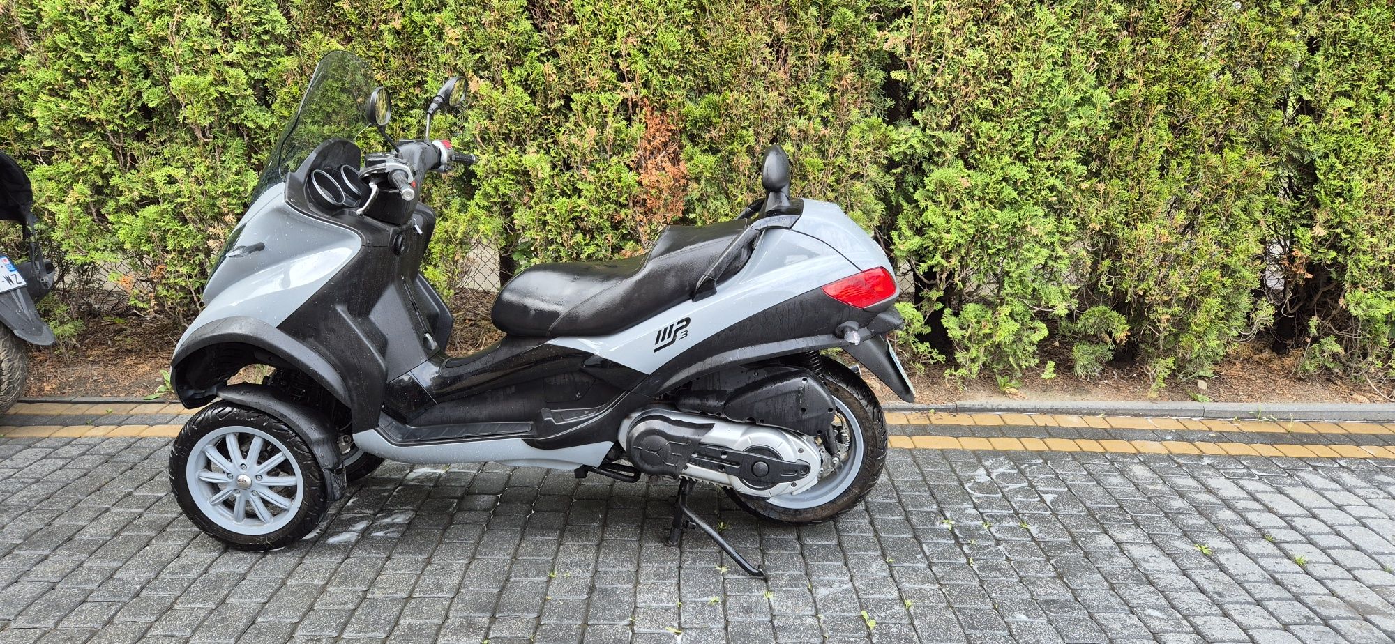 Piaggio Mp3 400 LT L5e