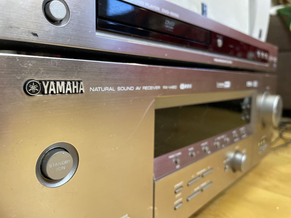 Kino domowe YAMAHA