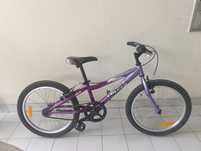 Bicicleta de criança Coluer