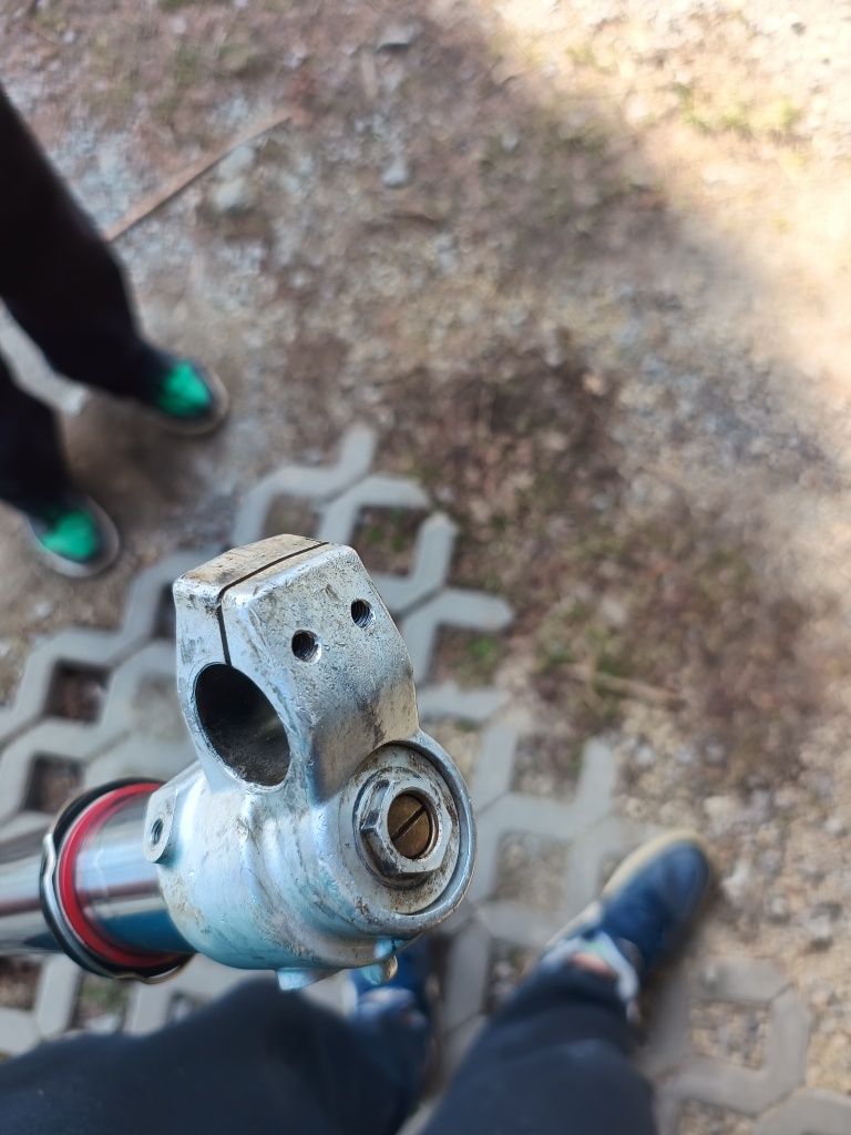 Zawieszenie gas gas