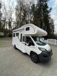 Eura Mobil Activa One 570 hs  Eura Mobil Activa One 570 HS Kamper wersja zimowa Stan B. Dobry