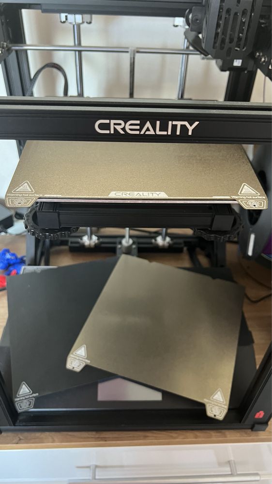 3д принтер Creality Ender 5 S1