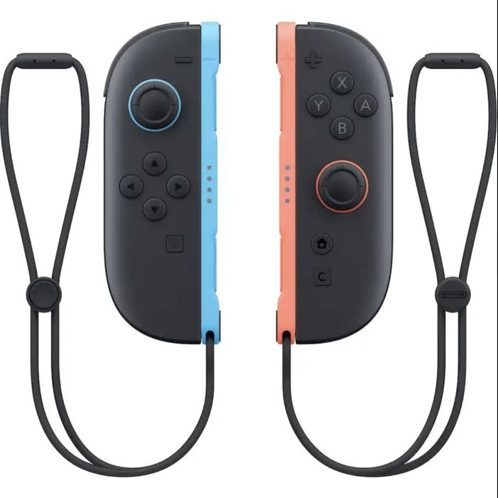 Контролери Nintendo Switch 2 Joy-Con