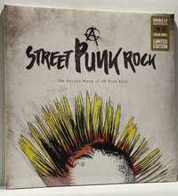 Вінілова платівка Street Punk Rock 2LP Color Vinyl