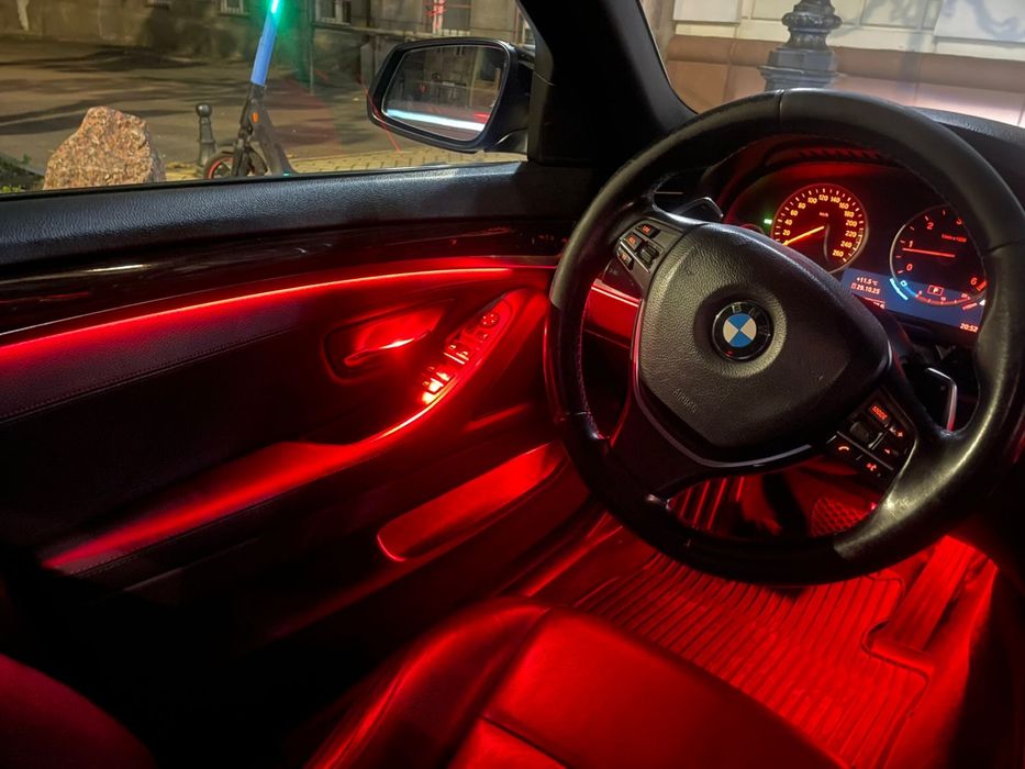 Продається BMW 5-ка F10 2015