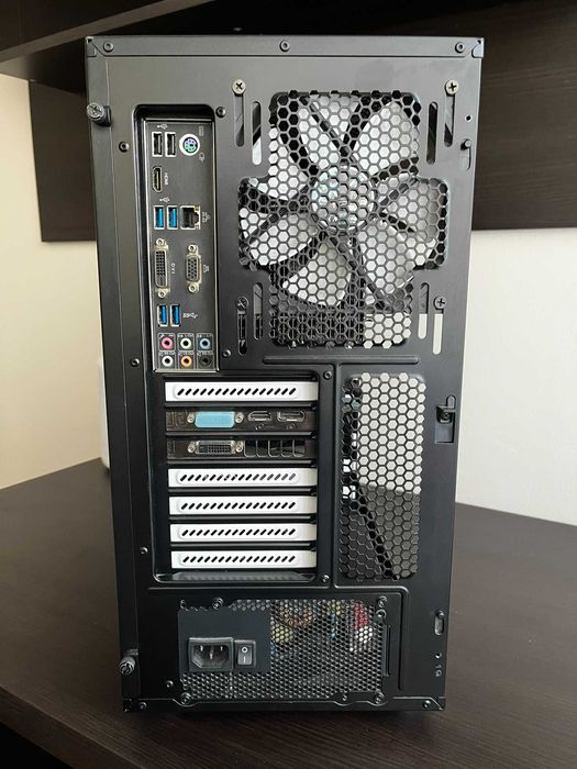 Komputer do gier i pracy – i5-4690K, GTX 970, 24GB RAM, SSD+HDD