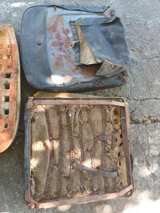 Сидіння мотоцикл іж