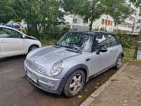 MINI Cooper zadbany mini cooper automat 2002