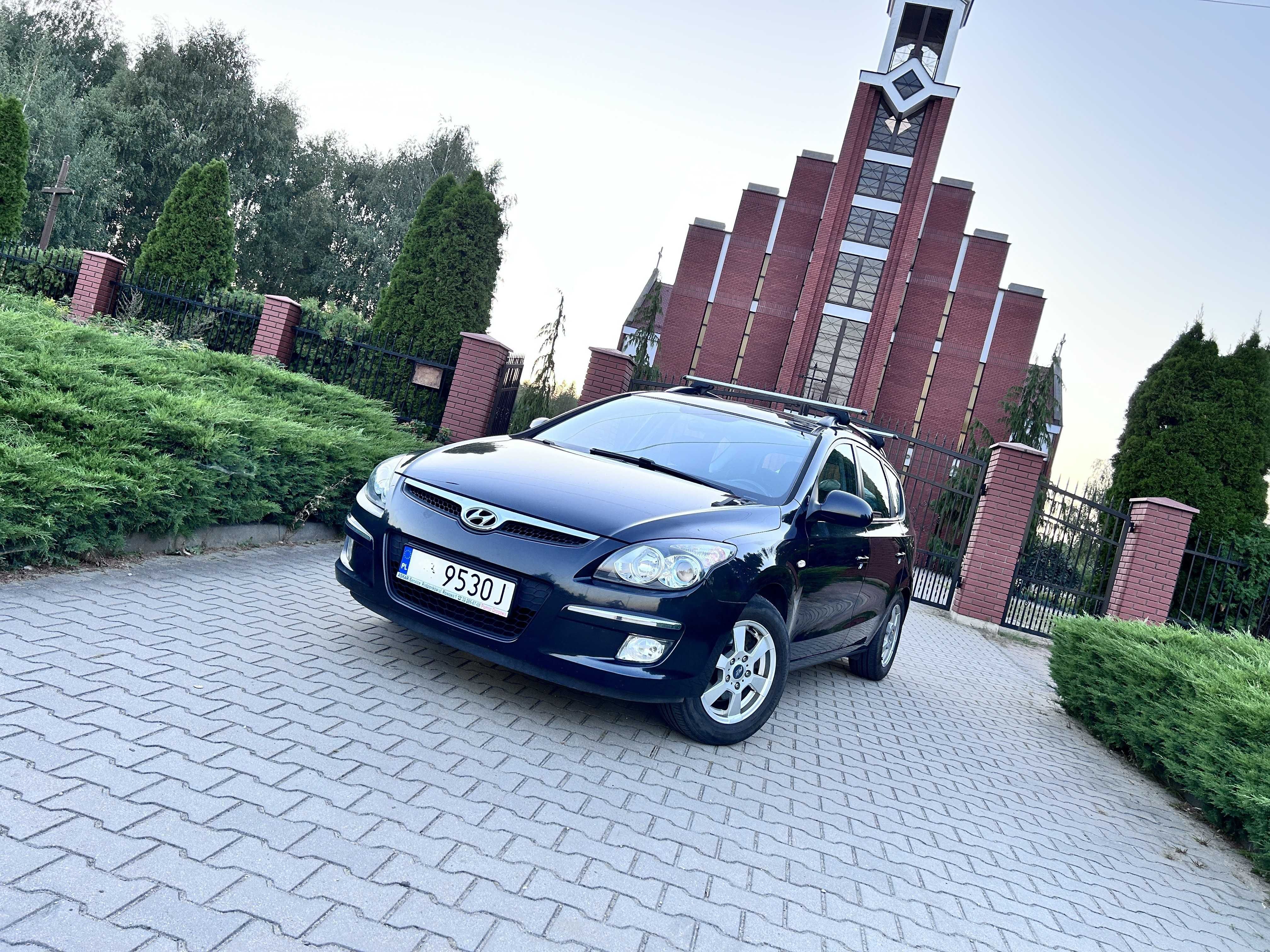 Hyundai i30 Klimatronik Nawigacja