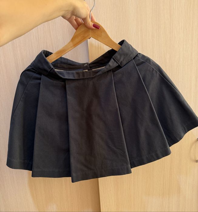 Костюм спідниця-шорти сорочка