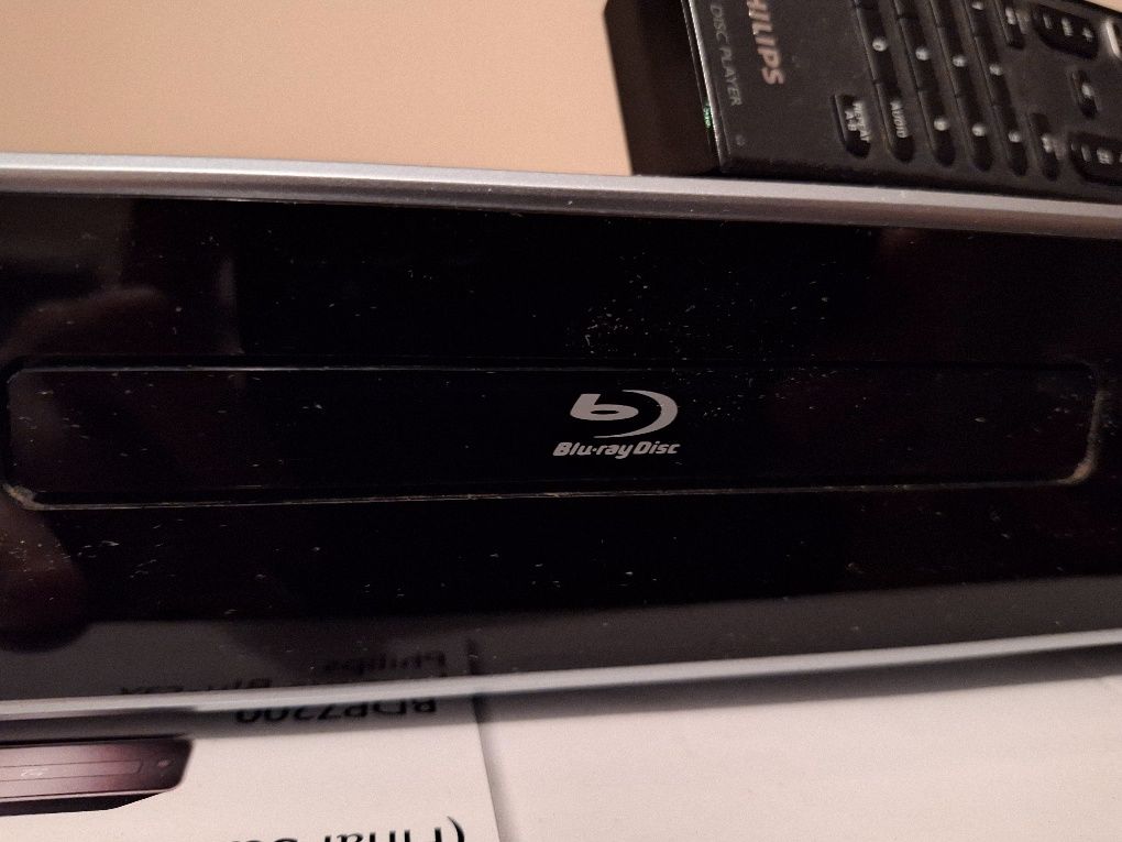 Philips blu-rey ,dvd BDP 7200m