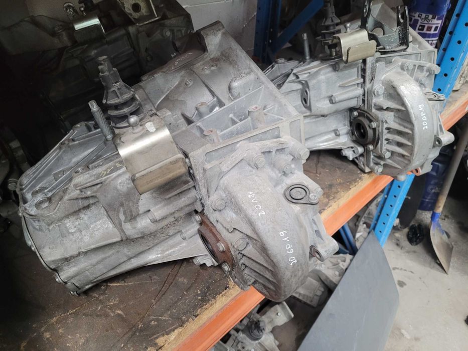 Skrzynia Biegów Boxer Jumper 2.0 HDI 20GP19