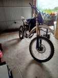 Sprzedam cross 125 2t Husqvarna
