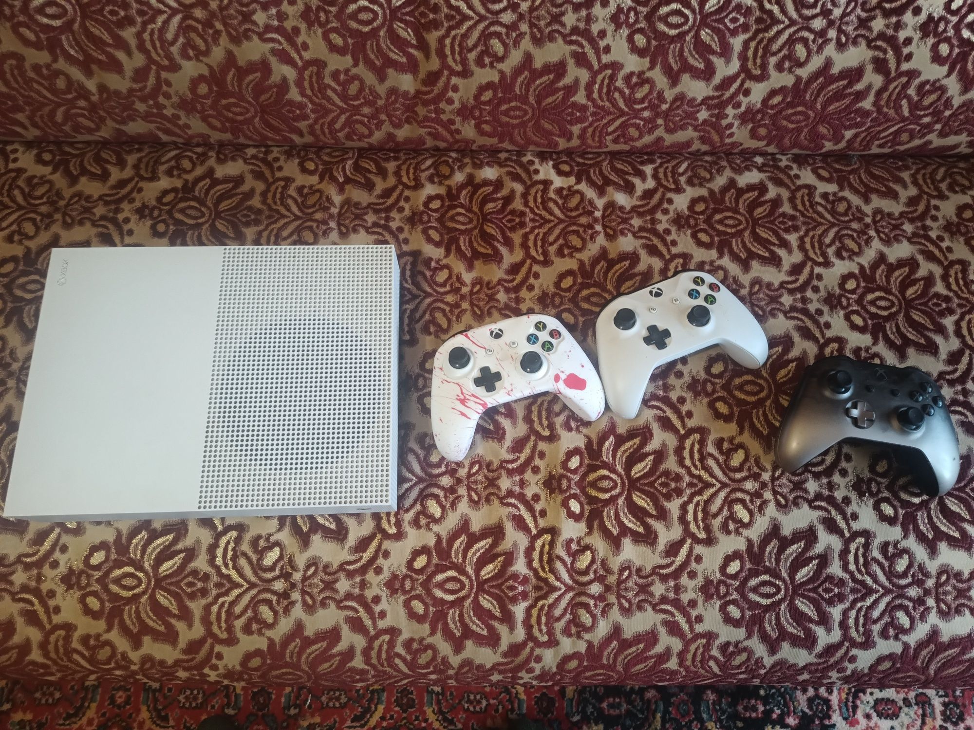 Xbox one s власник