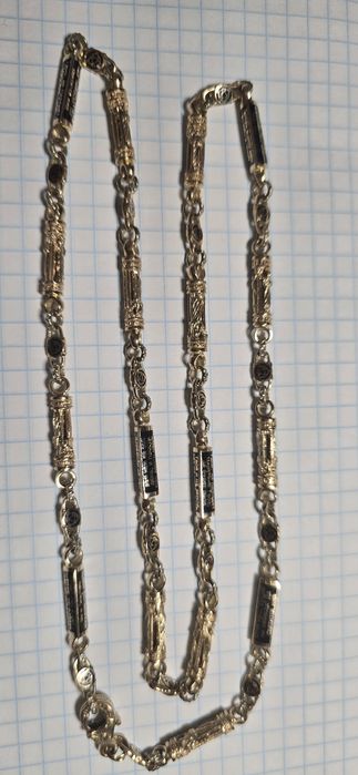 Золотая цепочка. Золотий ланцюжок з молитвою