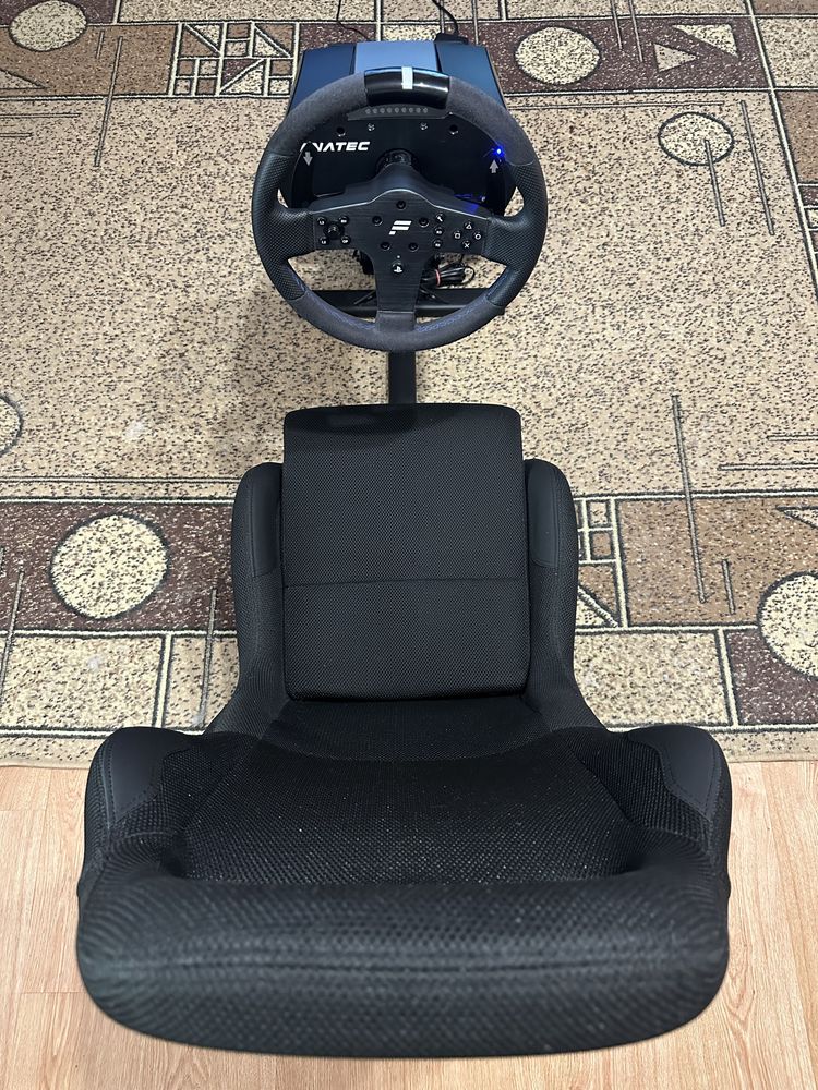 Fanatec CSL Elite PS4(5)/Playseat Evolution Actifit