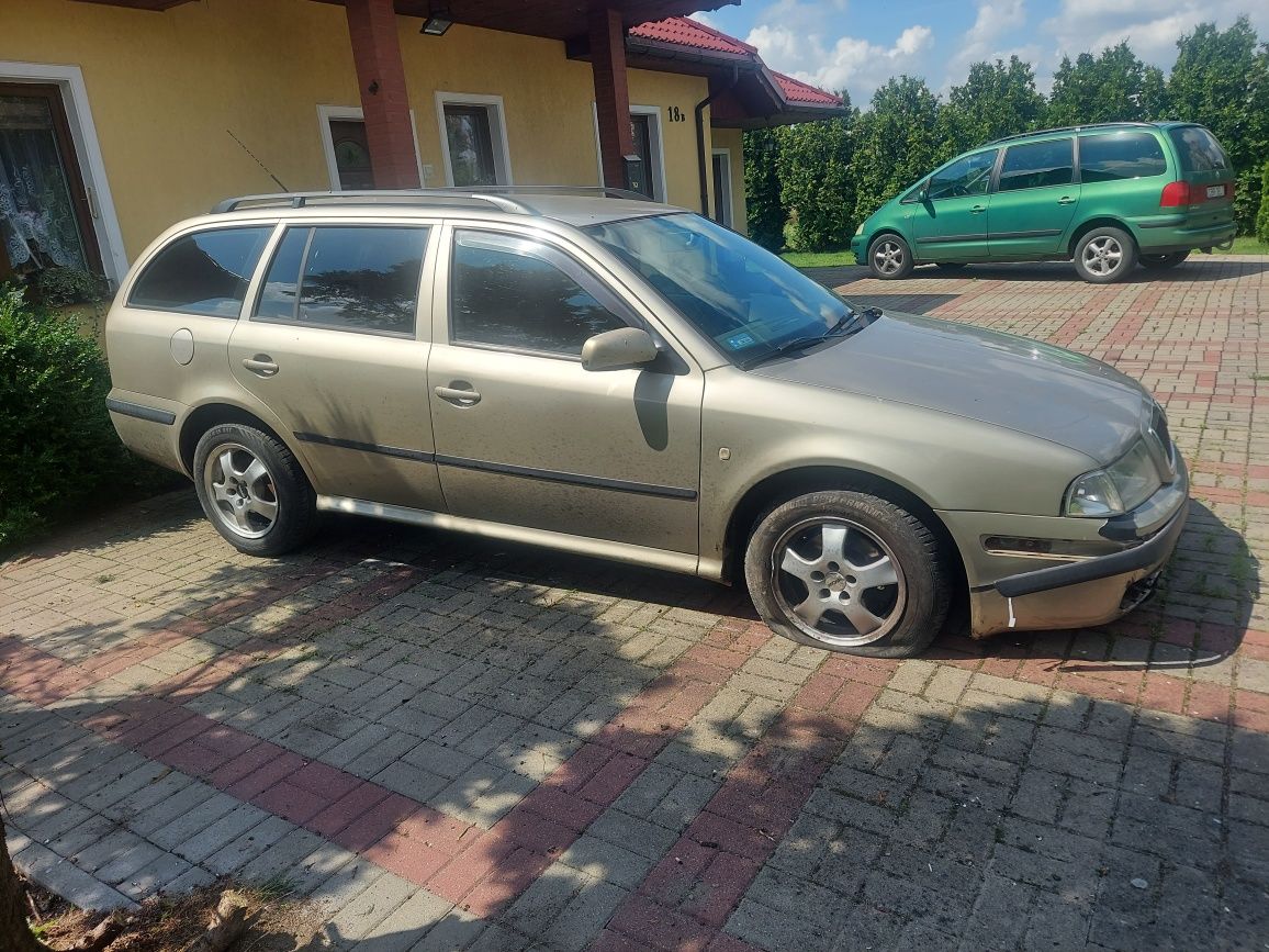 Skoda octavia 1  1.9tdi